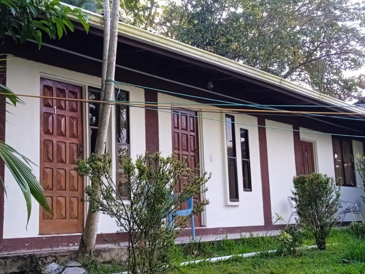 Hostel Manuel Antonio Park Jungle Екстериор снимка
